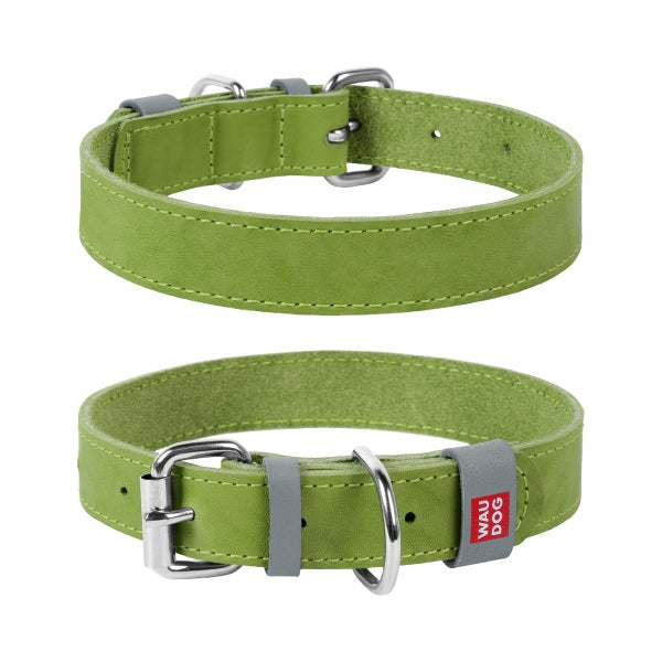 COLLAR扣樂 100%真皮 皮革項圈