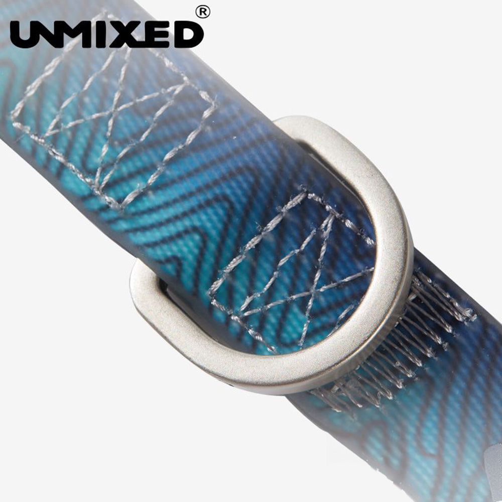 UNMIXED 極光幻彩系列 PVC防水寵物項圈 2種尺寸