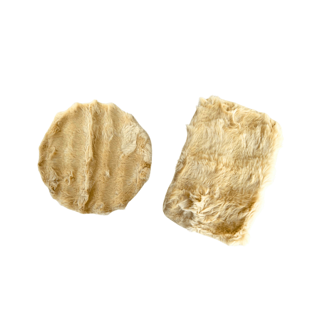 泡泡絨寵物暖墊 貓狗睡墊 多種尺寸