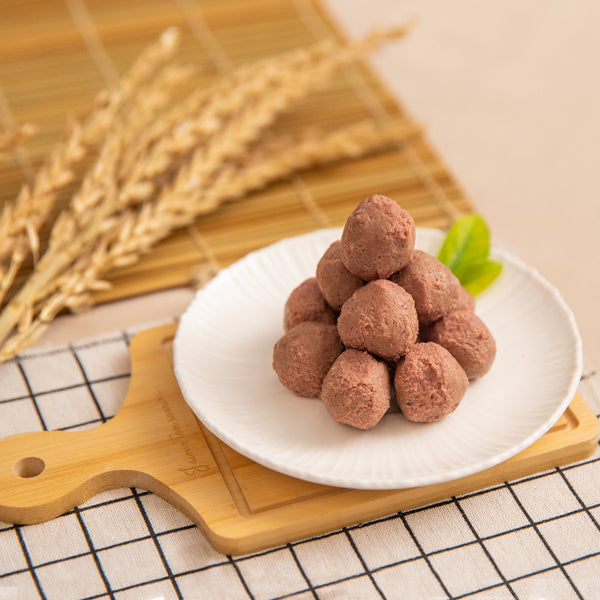 Fudohouse 飼糧倉 蒸鮮 寵物鮮食 常溫鮮食 高壓滅菌真空包裝 拆封即食 25g/50g/100g