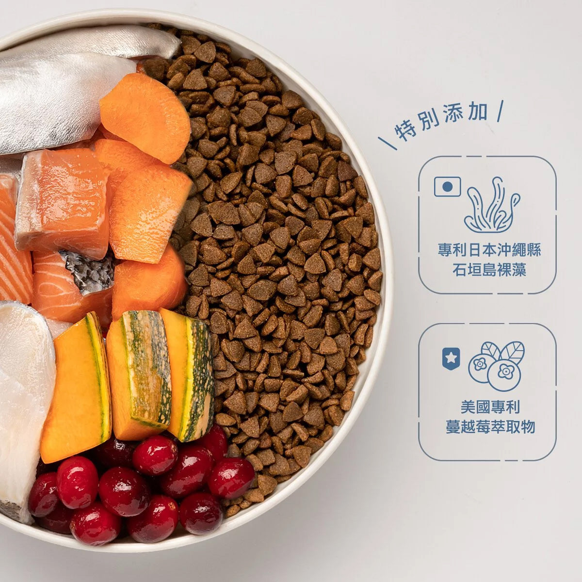 Abao阿寶 肚肚派對 貓吃肉 / 貓吃魚 無穀貓糧 1.5kg