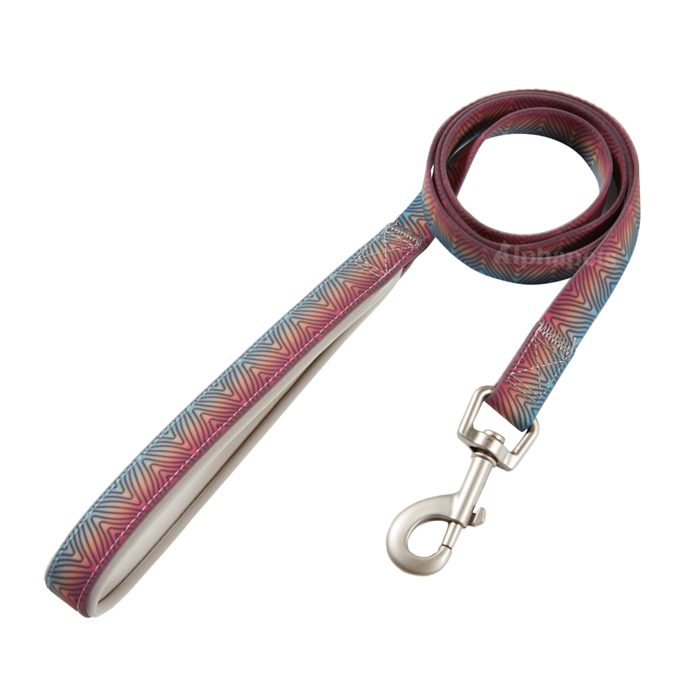 UNMIXED 極光幻彩系列 PVC防水寵物外出牽繩 2種尺寸