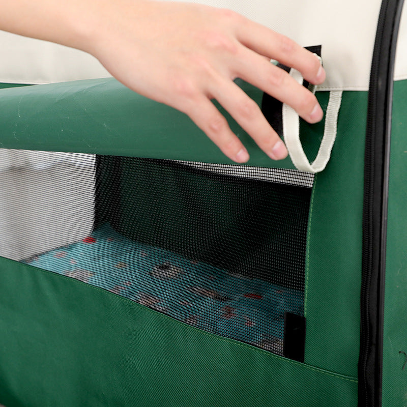 四季通用寵物帳篷 多功能寵物窩 寵物產房