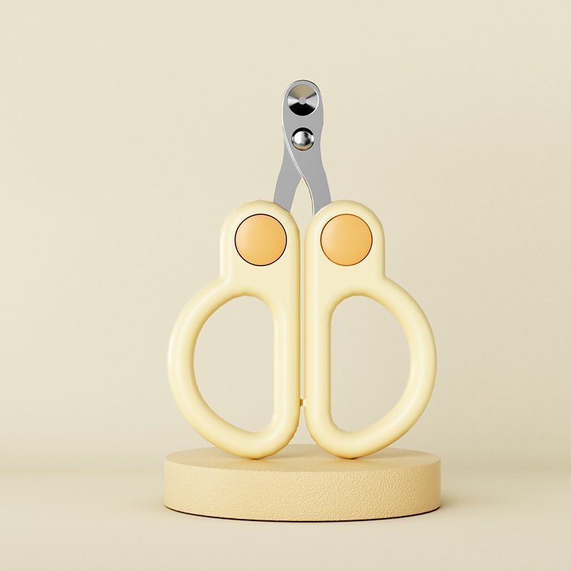 AIWO 艾窩 小兔小熊 貓咪安全限位指甲剪 寵物指甲剪