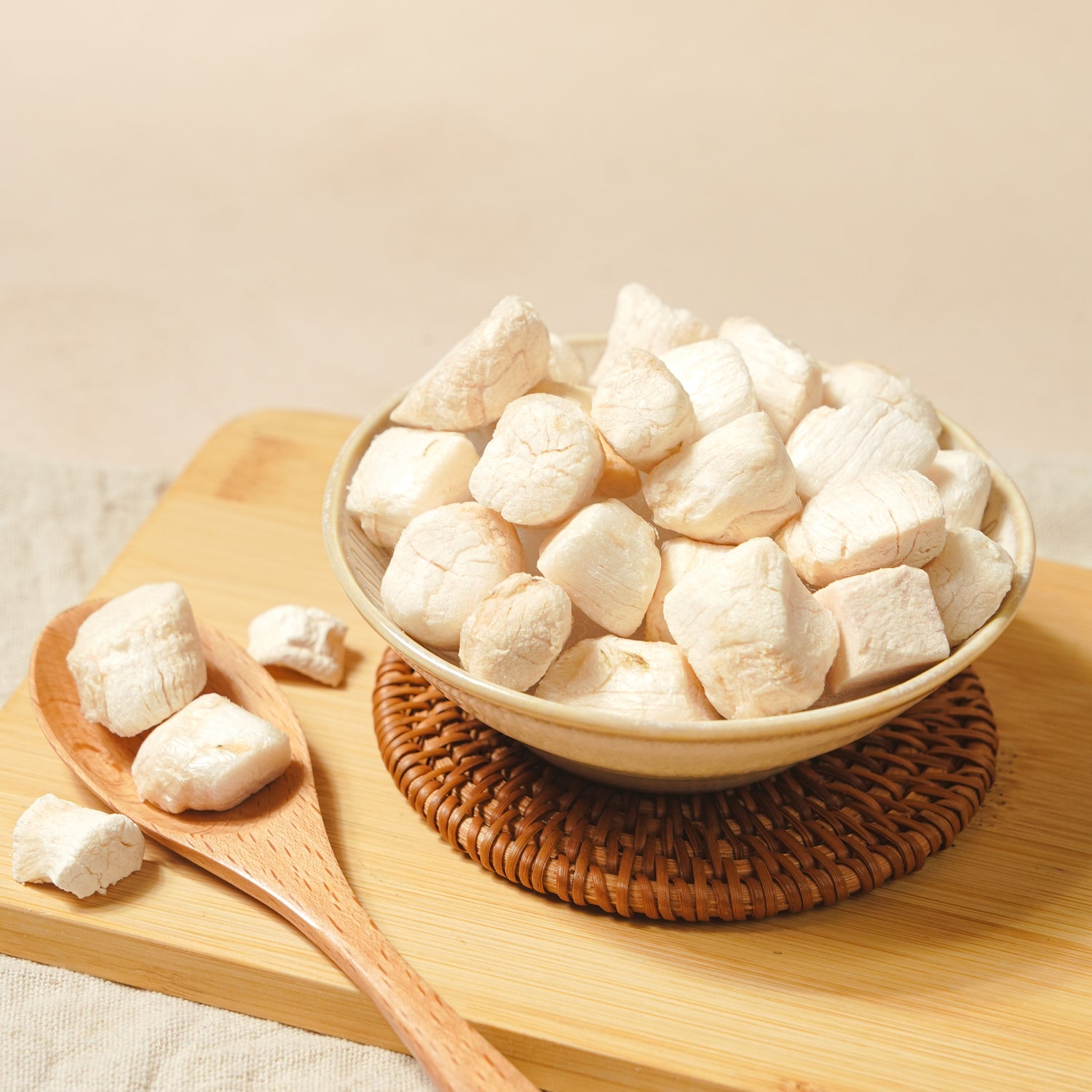 Fudohouse 飼糧倉 寵物原肉凍乾零食 豐富礦物質 冷凍乾燥 犬貓可食