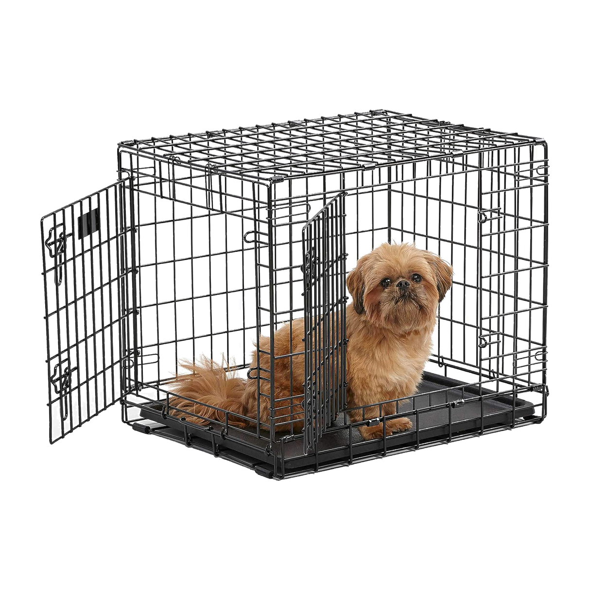 摺疊式寵物籠 狗籠 貓籠 兔籠 大狗籠 中型犬籠子 無底網不傷腳掌設計 6種尺寸