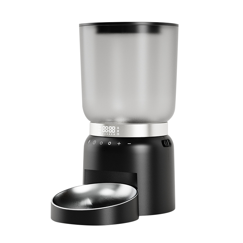 AIWO艾窩 時光沙漏寵物自動餵食器 寵物碗 貓碗 狗碗 寵物餵食器 自動餵食器