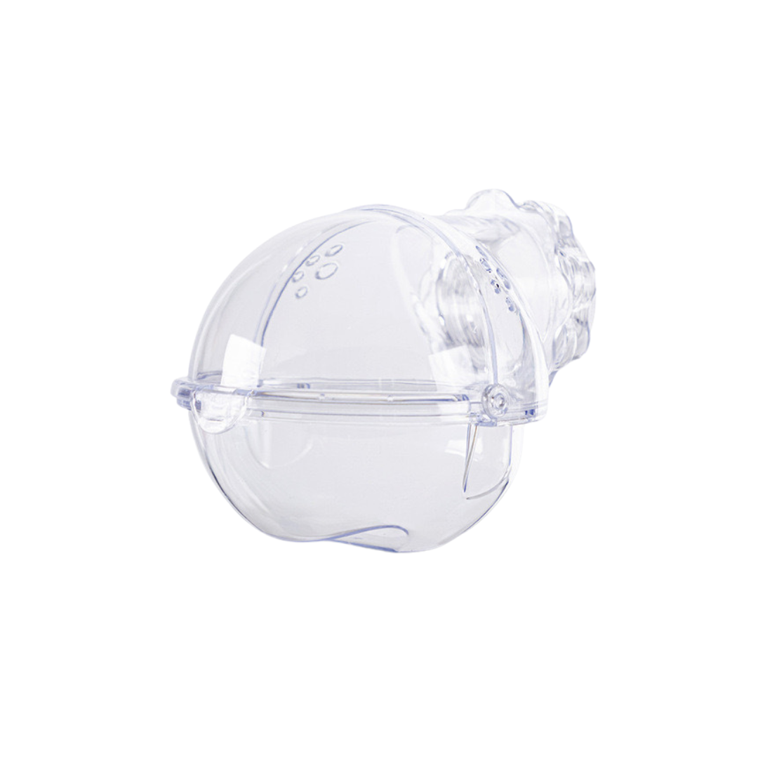 360度全透明倉鼠籠 倉鼠別墅 倉鼠壓克力籠 小寵物籠