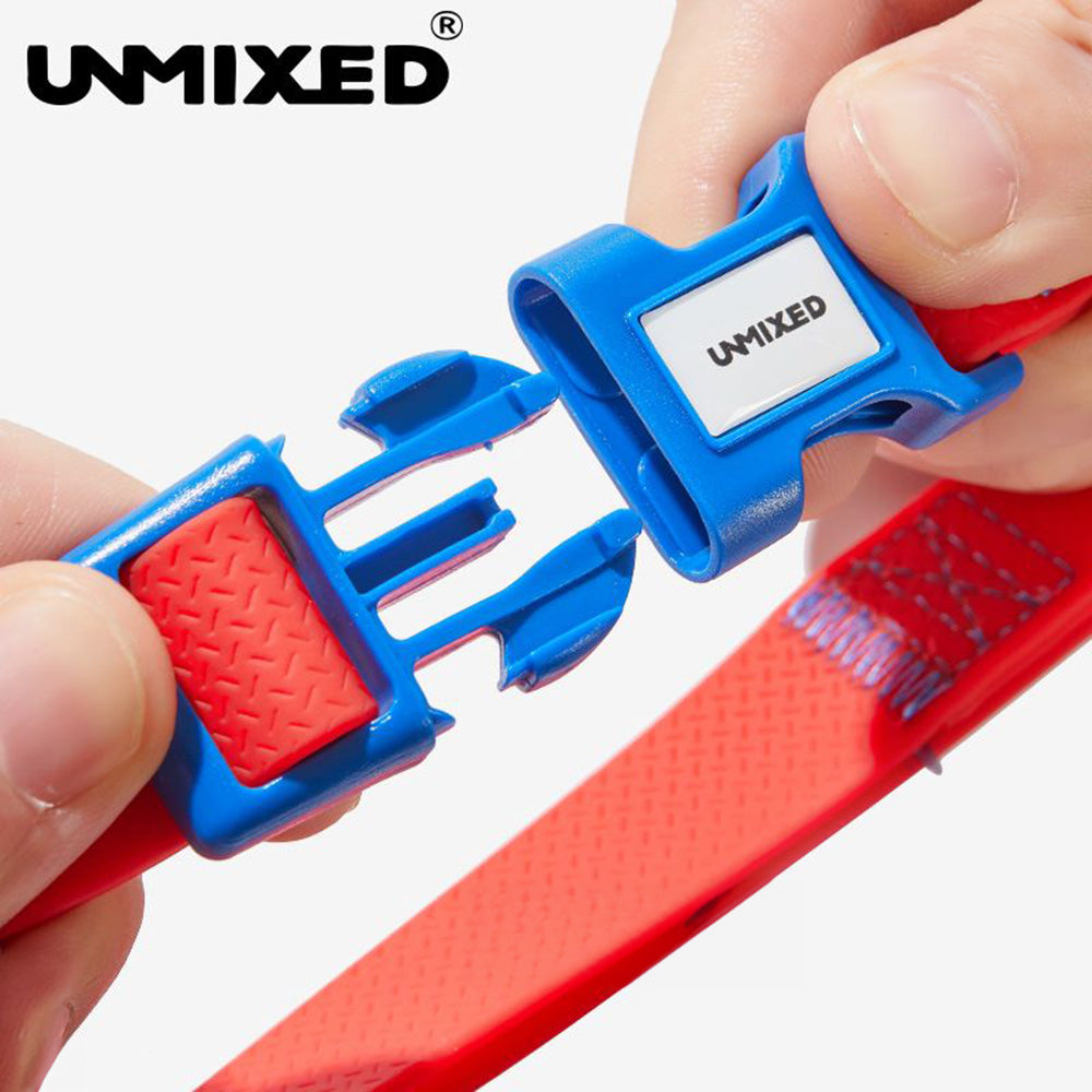 UNMIXED 活力MIX系列 PVC防水寵物項圈 2種尺寸