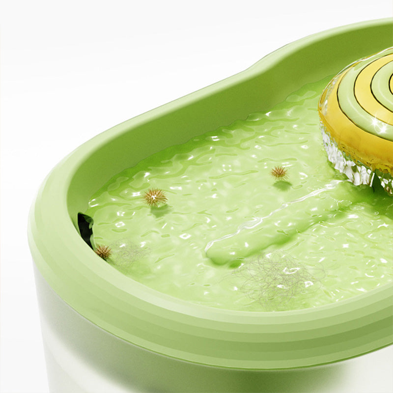 AIWO 艾窩 棒棒糖寵物飲水機 自動飲水器 四層過濾 2.2L