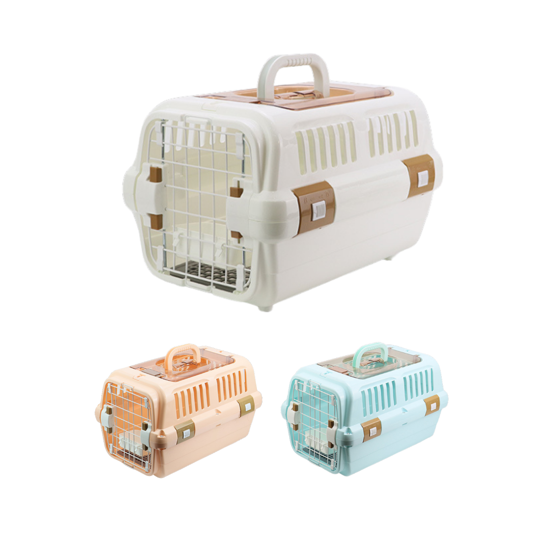 寵物外出籠 3色