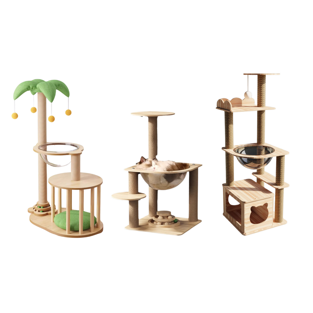 貓跳台 多種款式