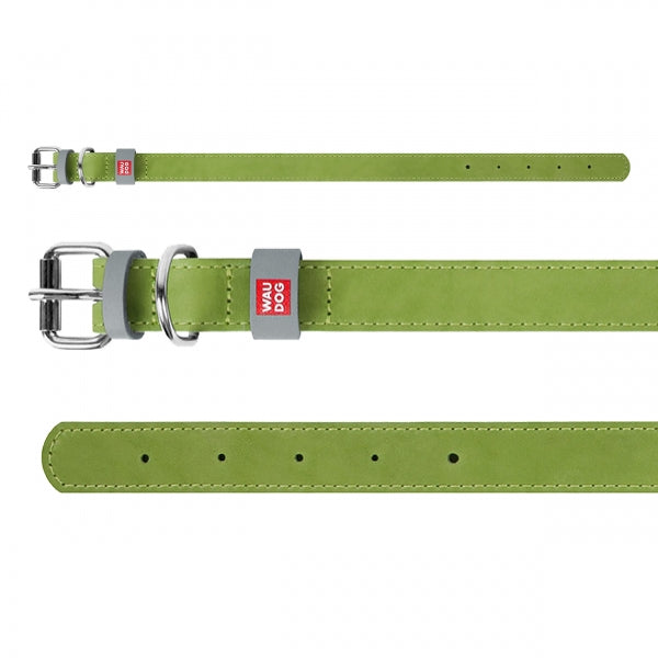 COLLAR扣樂 100%真皮 皮革項圈