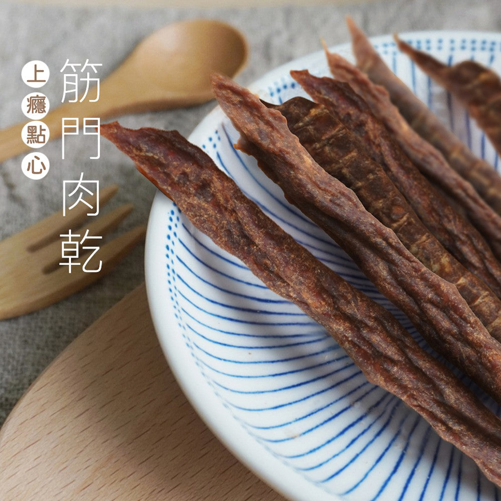 Abao阿寶 好塊肉 100%原肉烘焙零食 20種口味