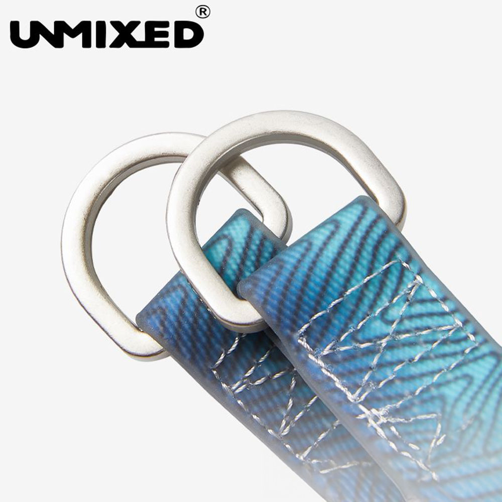 UNMIXED 極光幻彩系列 PVC防水寵物胸背帶 2種尺寸