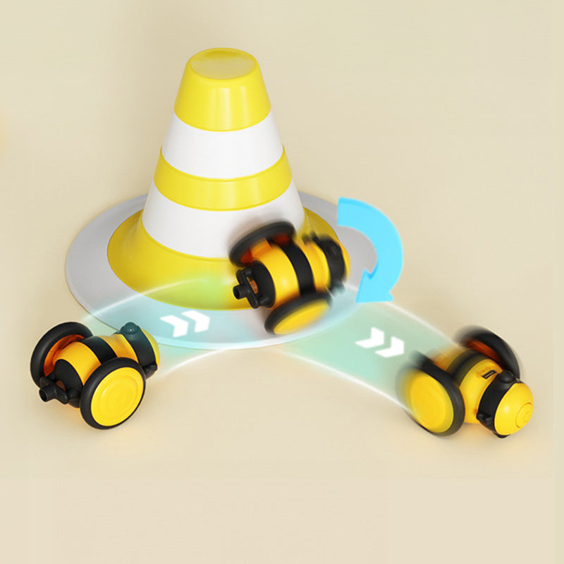 AIWO 艾窩 小蜜蜂寵物玩具車 逗貓玩具 貓玩具