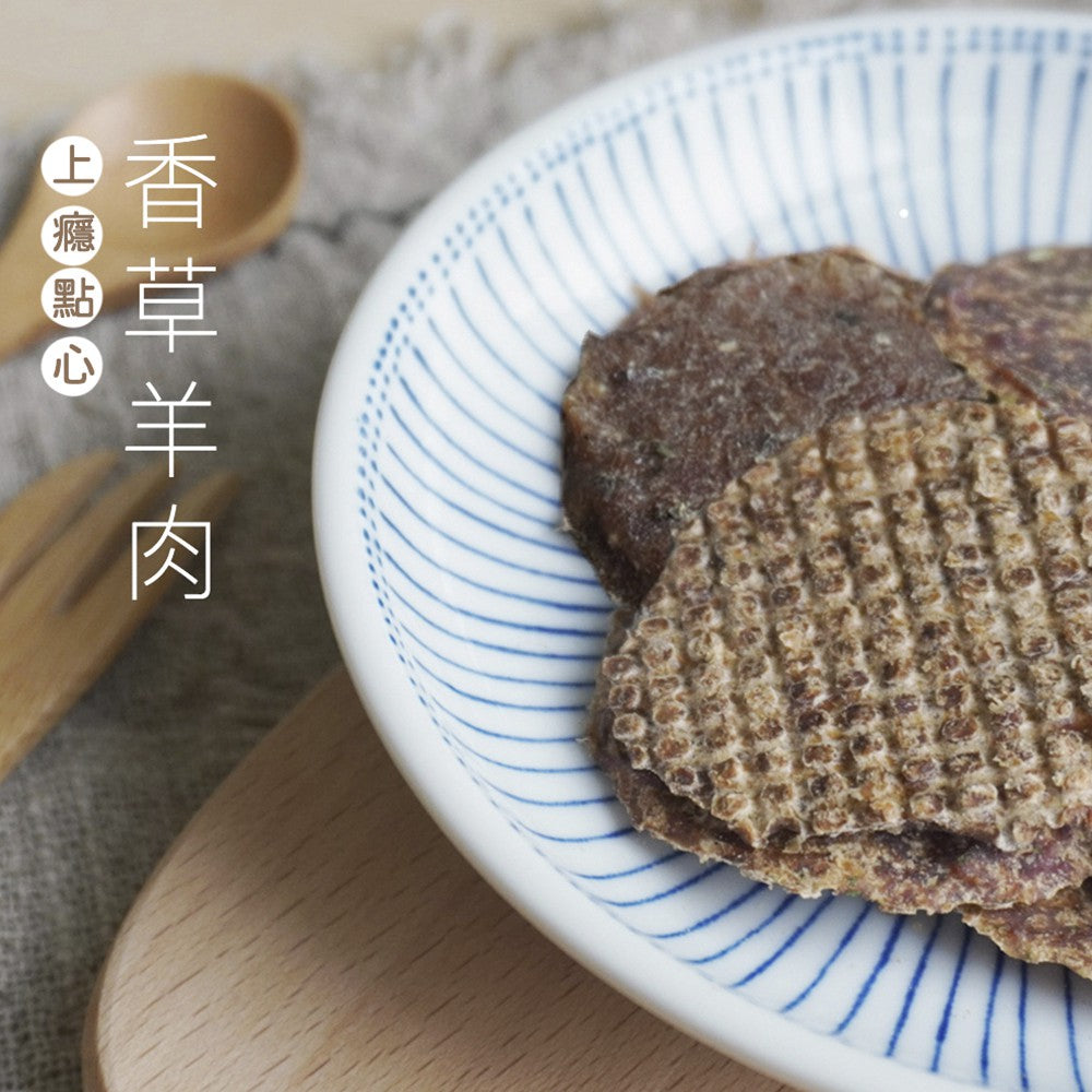 Abao阿寶 好塊肉 100%原肉烘焙零食 20種口味