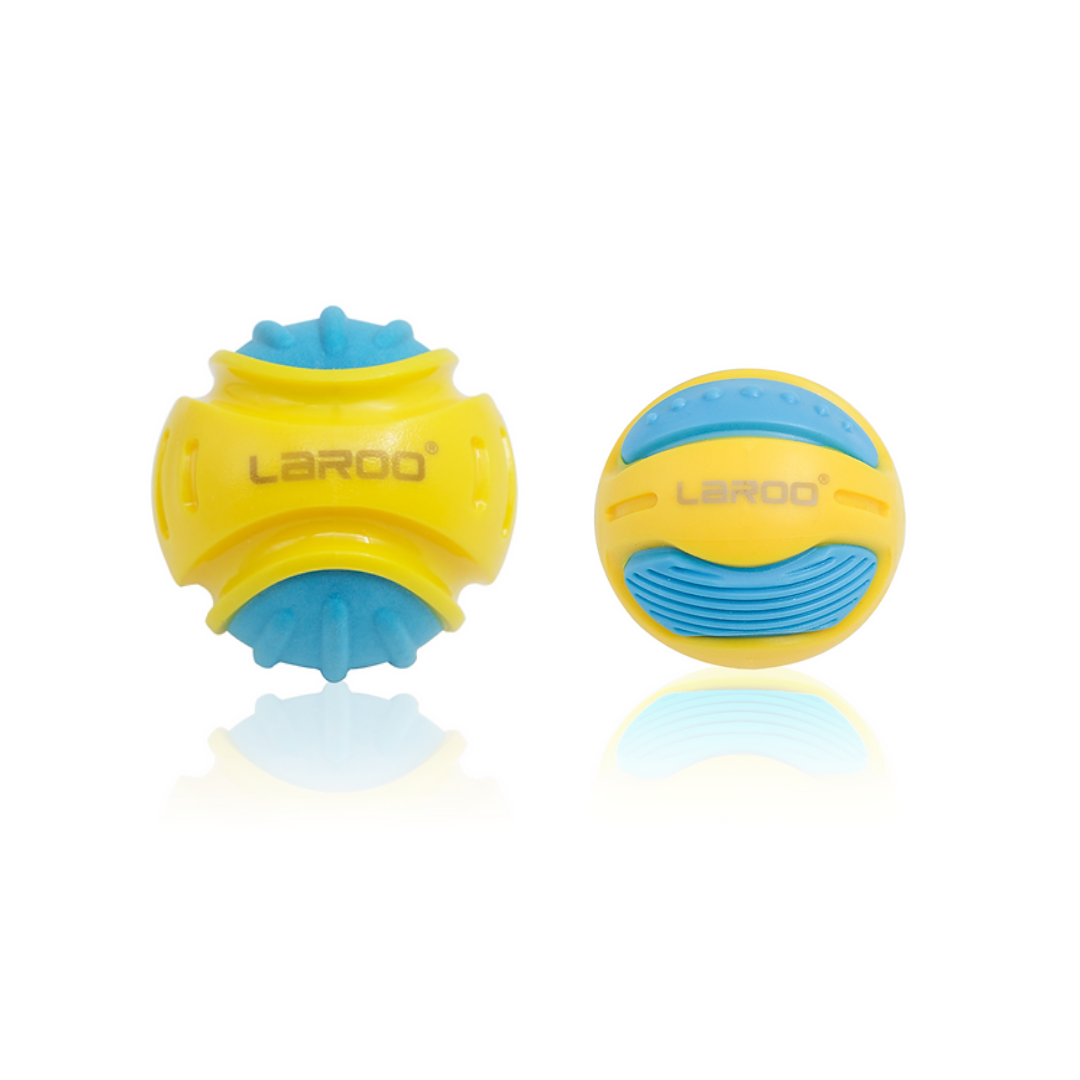 LaRoo 萊諾 假日系列 蹦蹦球 狗狗玩具球 寵物彈力球