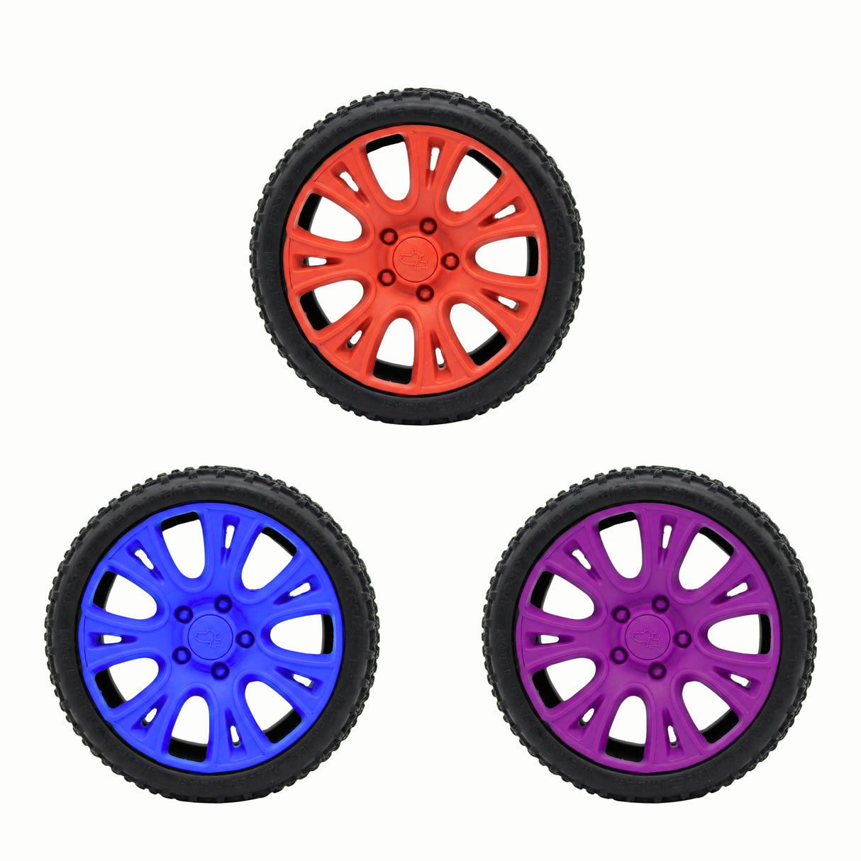 PETOPIA 咬不壞的玩具 磨牙玩具 小輪胎