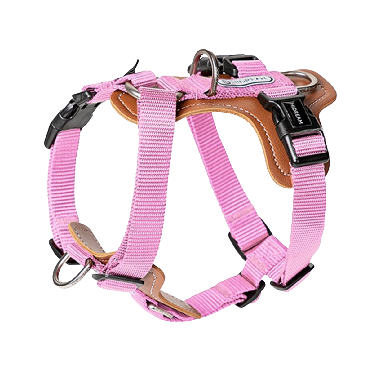 HIDREAM 寵物工字型胸背帶 5色
