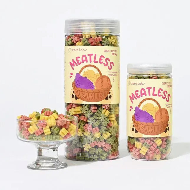 ZERO LABS 蛋黃凍乾 / 鮭魚蛋黃凍乾 / 蔬果沙拉凍乾 犬貓零食 60g / 70g