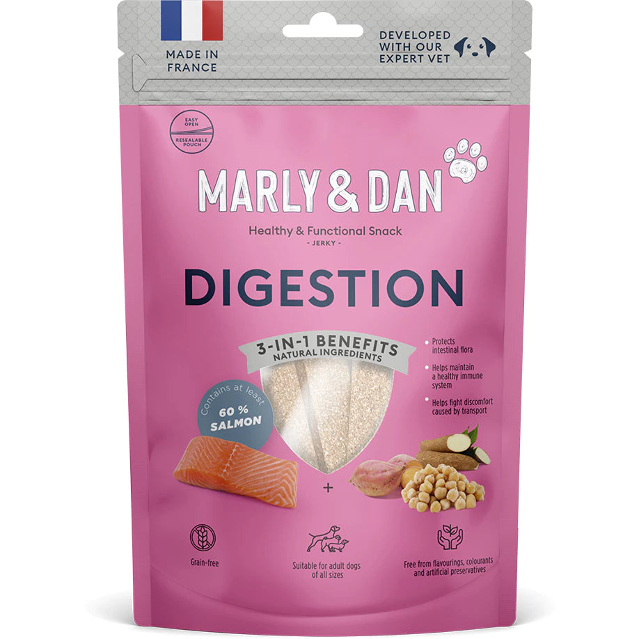 MARLY&DAN 瑪麗與丹 機能補給狗狗零食