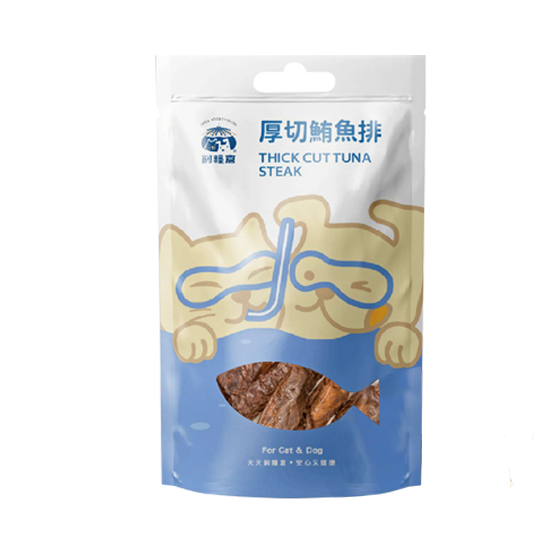 Fudohouse 飼糧倉 蒸鮮 寵物鮮食 常溫鮮食 高壓滅菌真空包裝 拆封即食 25g/50g/100g