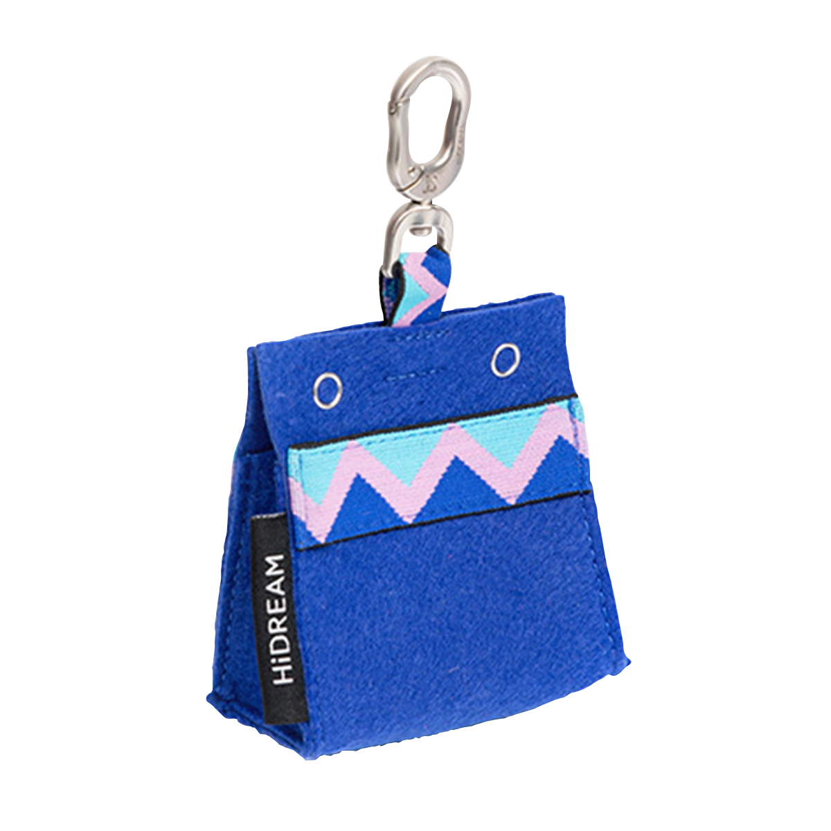 HiDREAM 彩虹系列 寵物拾便包 撿便袋 5色 內附環保拾便袋 1 卷