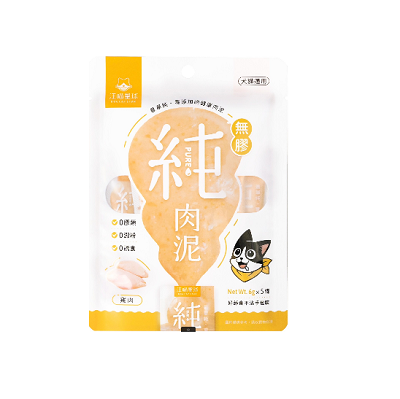 DogCatStar 汪喵星球 無膠純肉泥