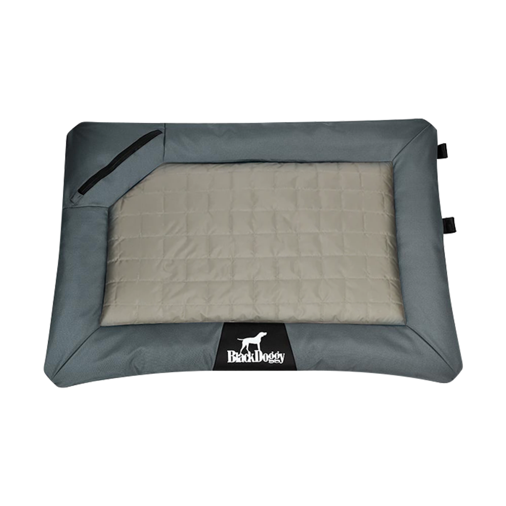 BlackDoggy 寵物戶外營地墊 防水抗汙 寵物睡墊 2色