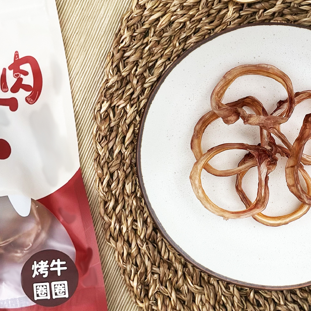 Abao阿寶 好塊肉 100%原肉烘焙零食 20種口味