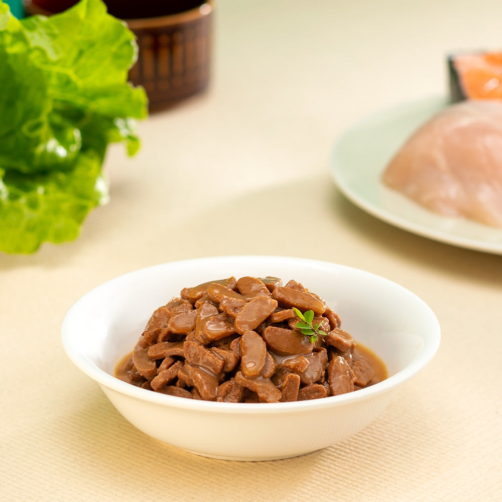 ERIES 伊瑞思 益生元主食餐包 貓餐包 主食餐包 85g