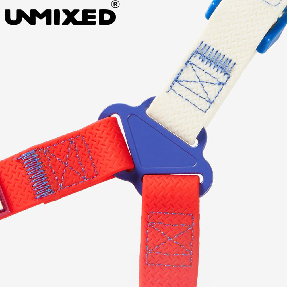 UNMIXED 活力MIX系列 PVC防水寵物項圈 2種尺寸