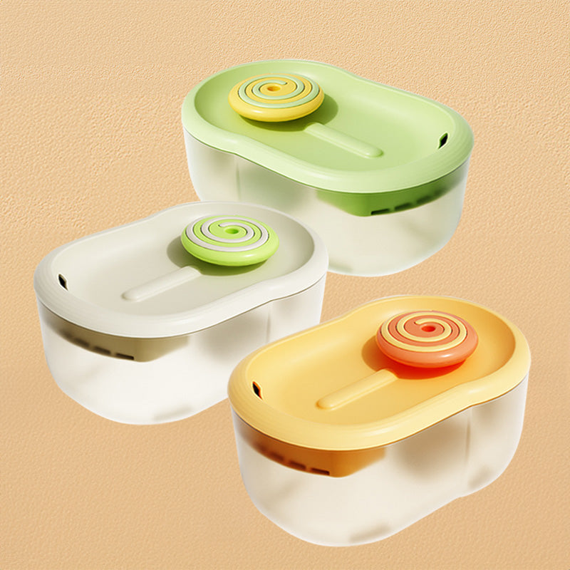 AIWO 艾窩 棒棒糖寵物飲水機 自動飲水器 四層過濾 2.2L