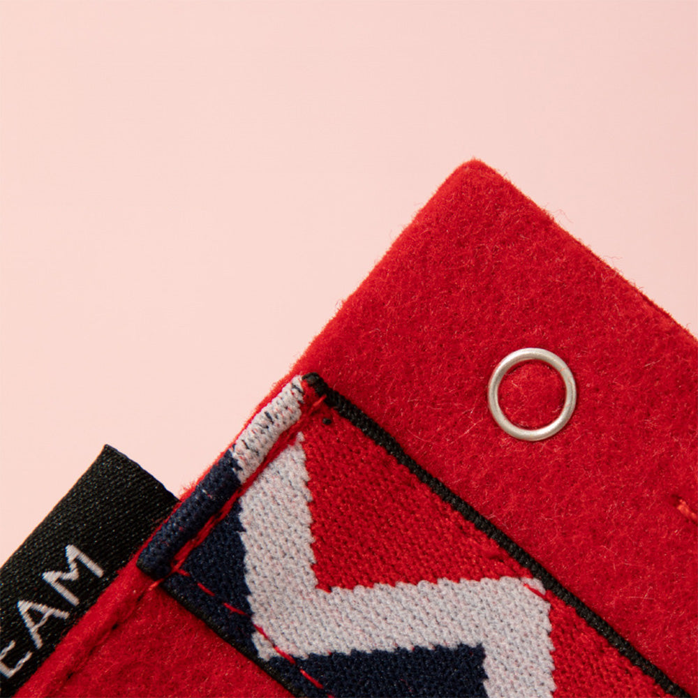 HiDREAM 彩虹系列 寵物拾便包 撿便袋 5色 內附環保拾便袋 1 卷