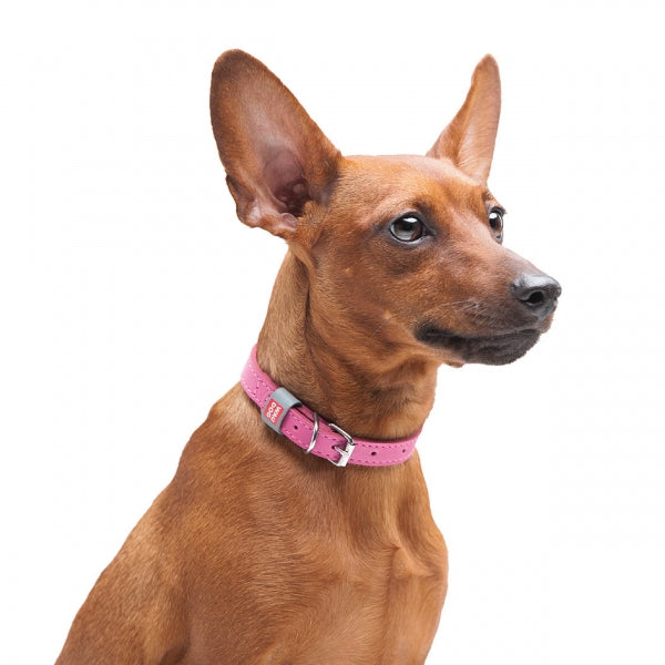 COLLAR扣樂 100%真皮 皮革項圈