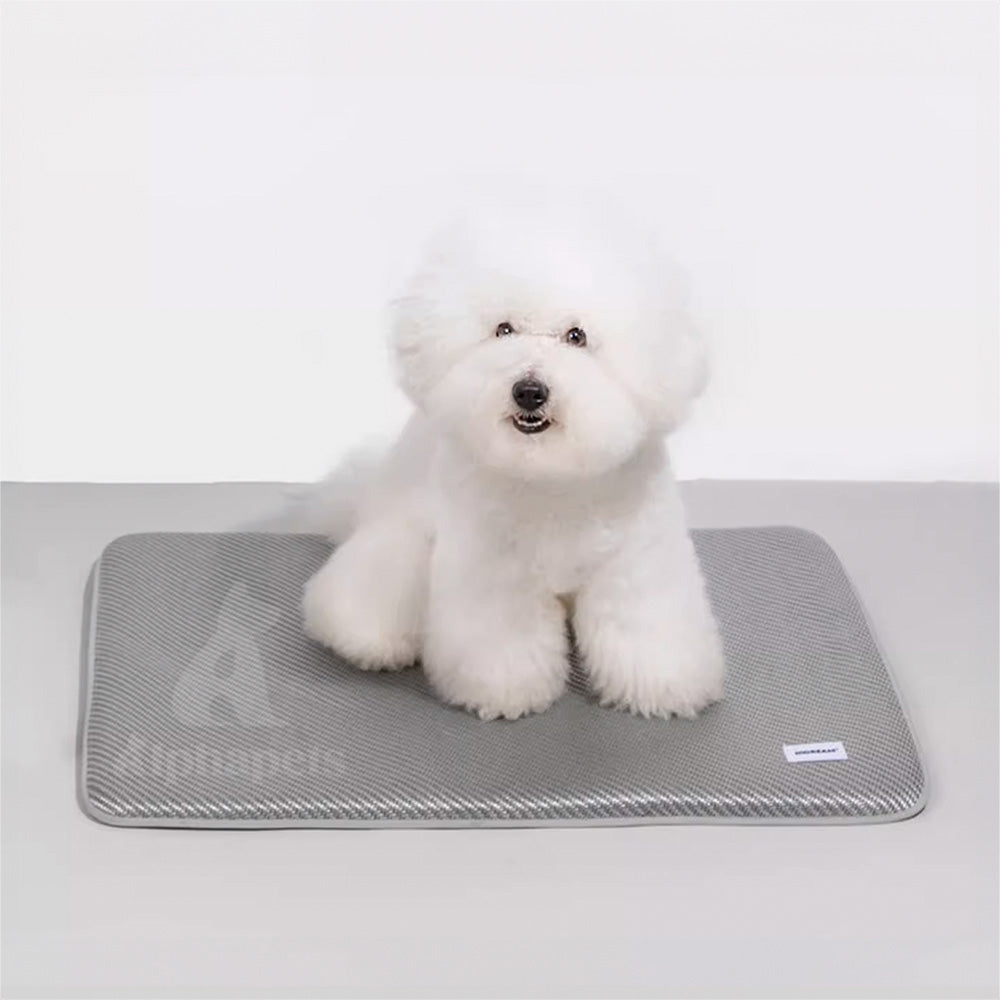 HiDREAM 寵物涼感冰絲藤蓆 消暑涼墊 寵物睡墊