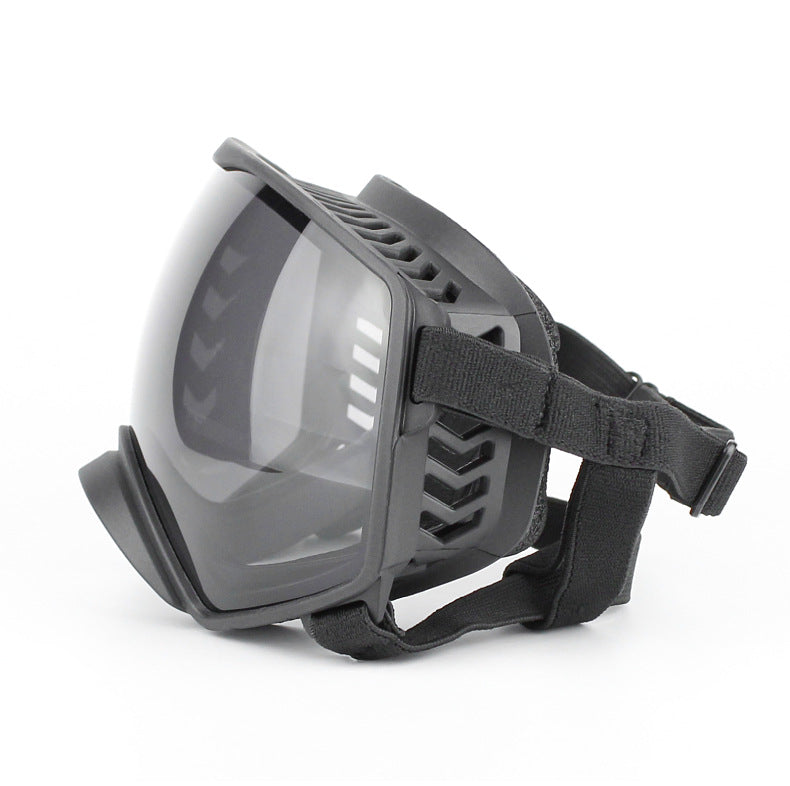 通用型 寵物大框眼鏡 寵物眼睛防護 寵物護目鏡