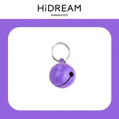 HiDREAM 護耳小鈴鐺 項圈配件 6色