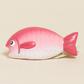 韓國MEANING 乳膠玩具 紅 鯛魚
