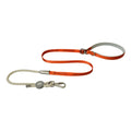 中大型犬【多功能牽繩】 熔岩橙 / S