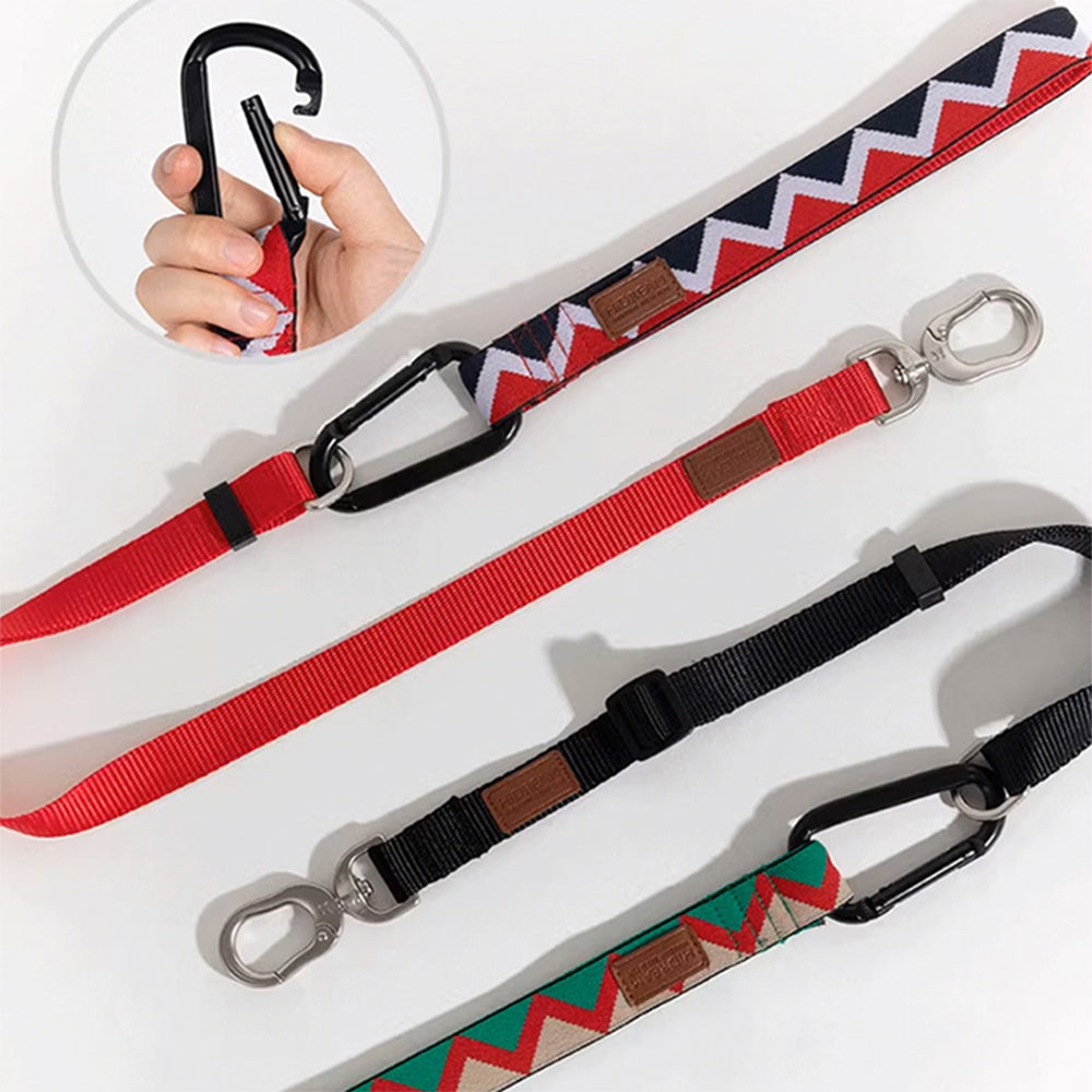 HIDREAM 多功能短帶牽繩 安全短帶 牽繩延長帶