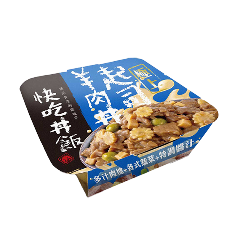 快吃丼飯 極上系列 寵物丼飯 狗餐盒 80g