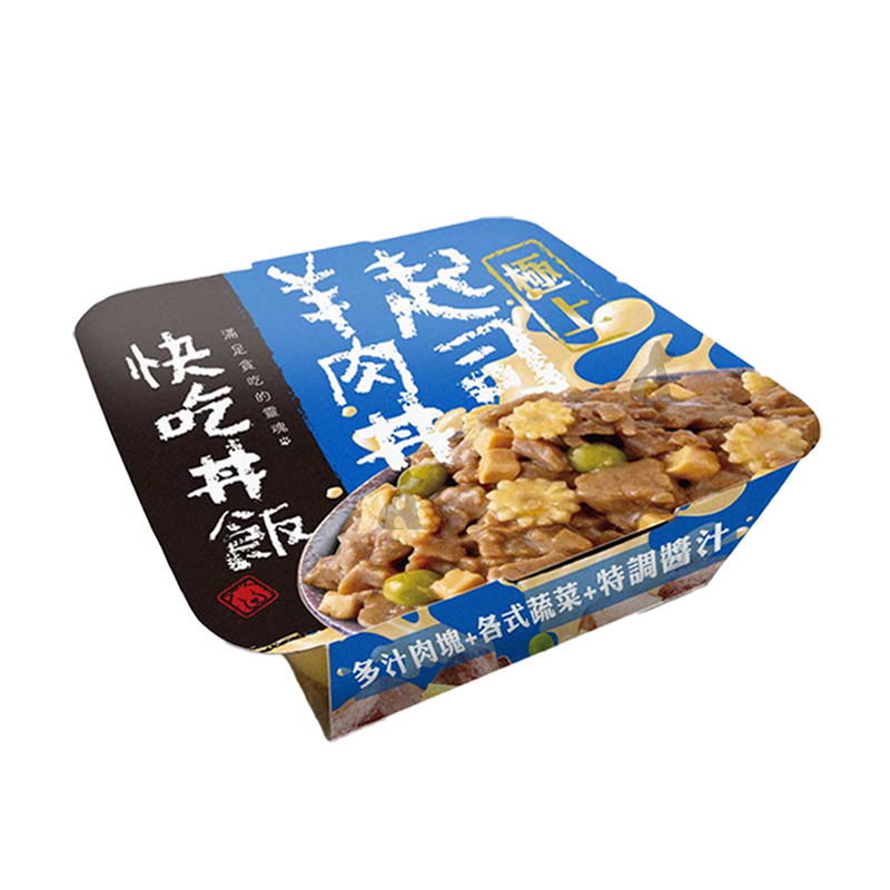 快吃丼飯 極上系列 寵物丼飯 狗餐盒 80g