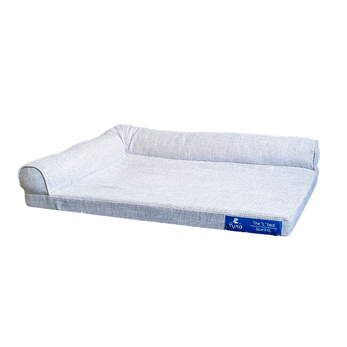 Yuna L型狗狗沙發床 寵物睡墊
