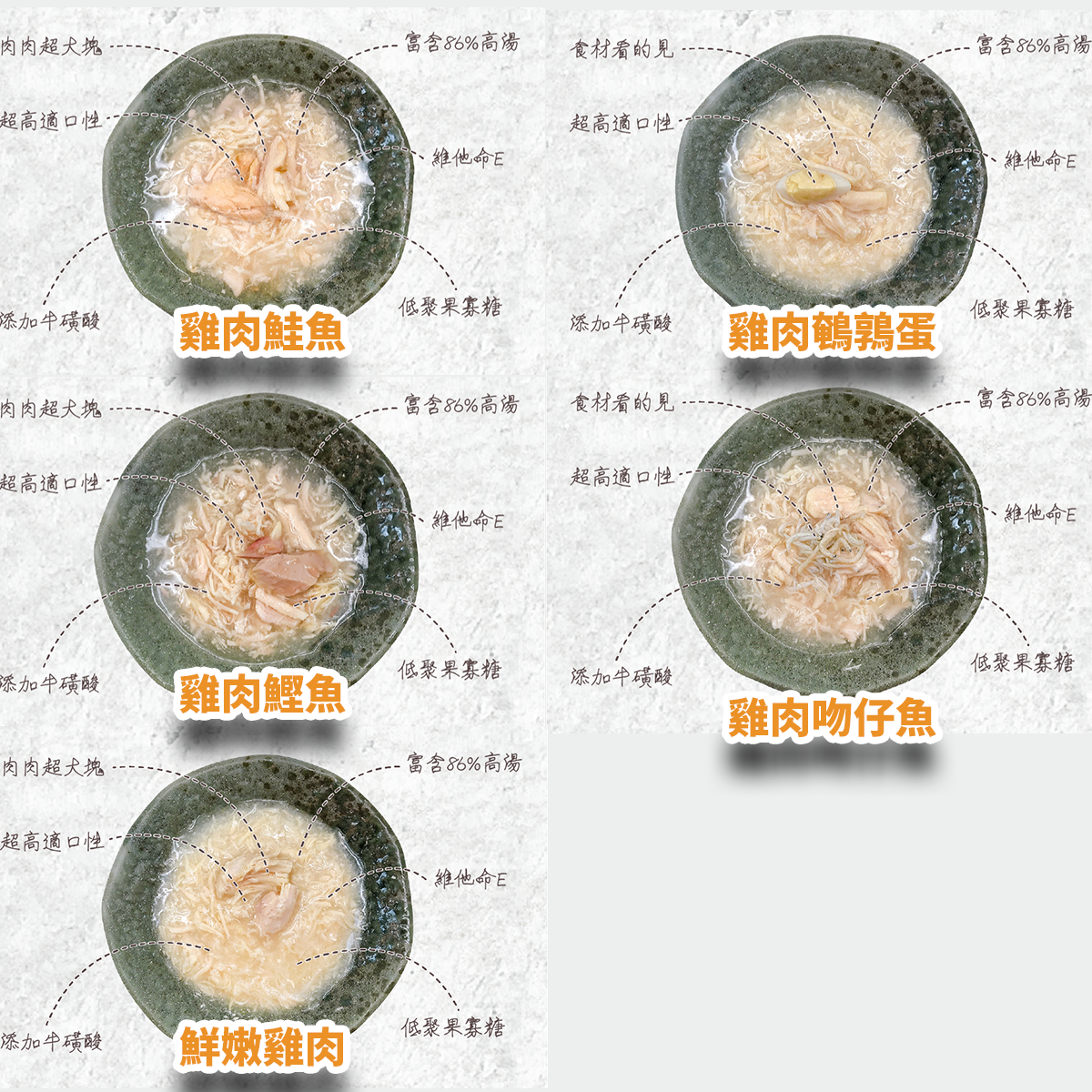 Absolute Holistic超越巔峰 無穀貓湯罐 貓副食罐 80g