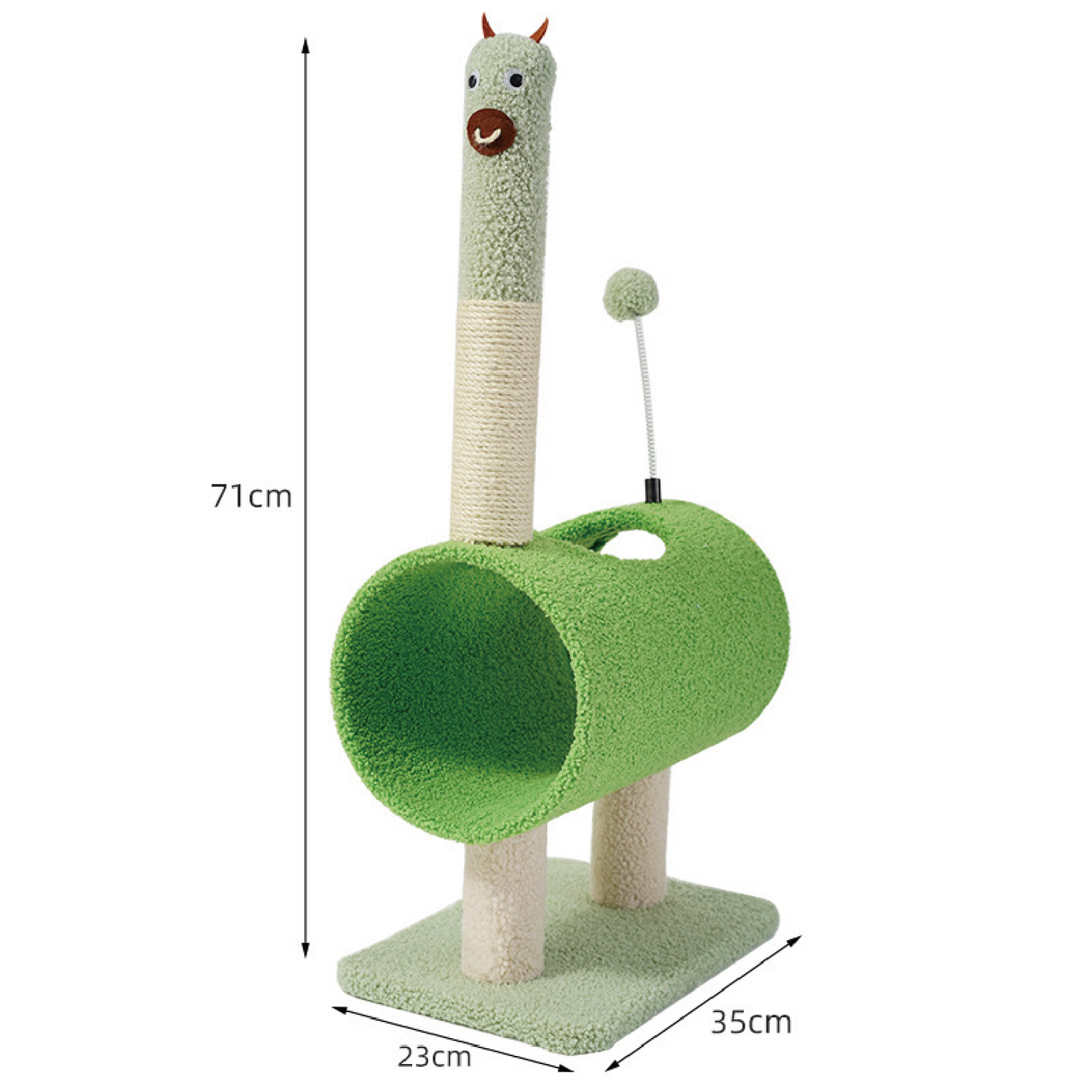 小丑牛 貓爬架 貓抓板 貓窩