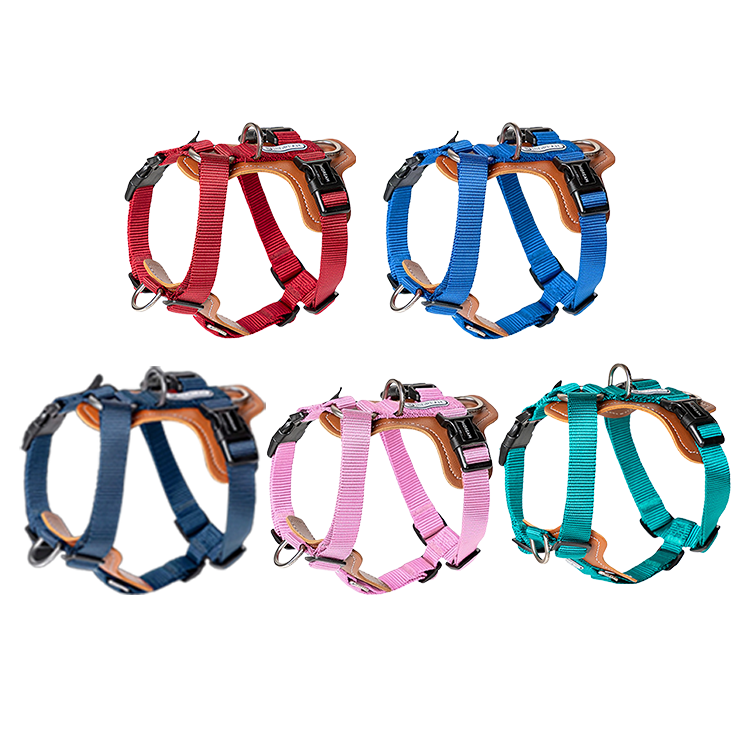 HIDREAM 寵物工字型胸背帶 5色