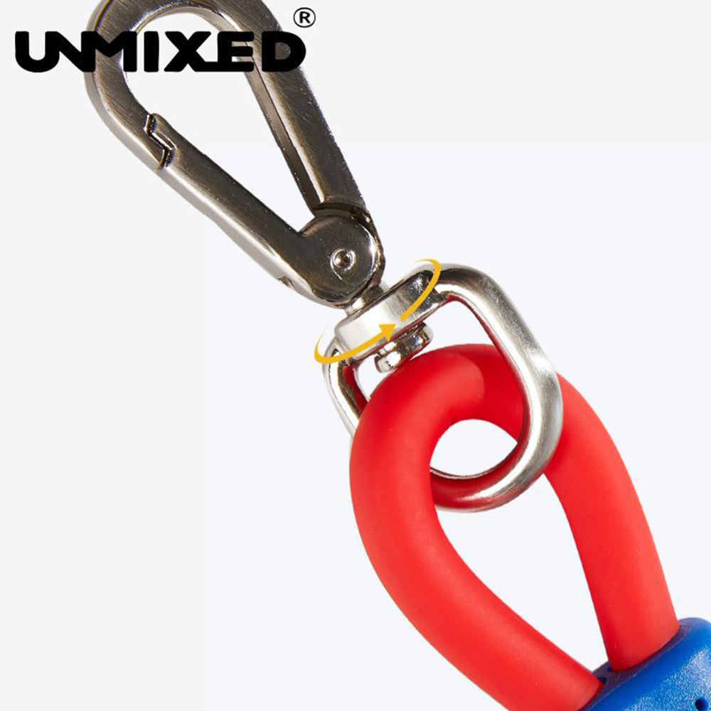 UNMIXED 活力MIX系列 PVC防水寵物外出牽繩 2種尺寸