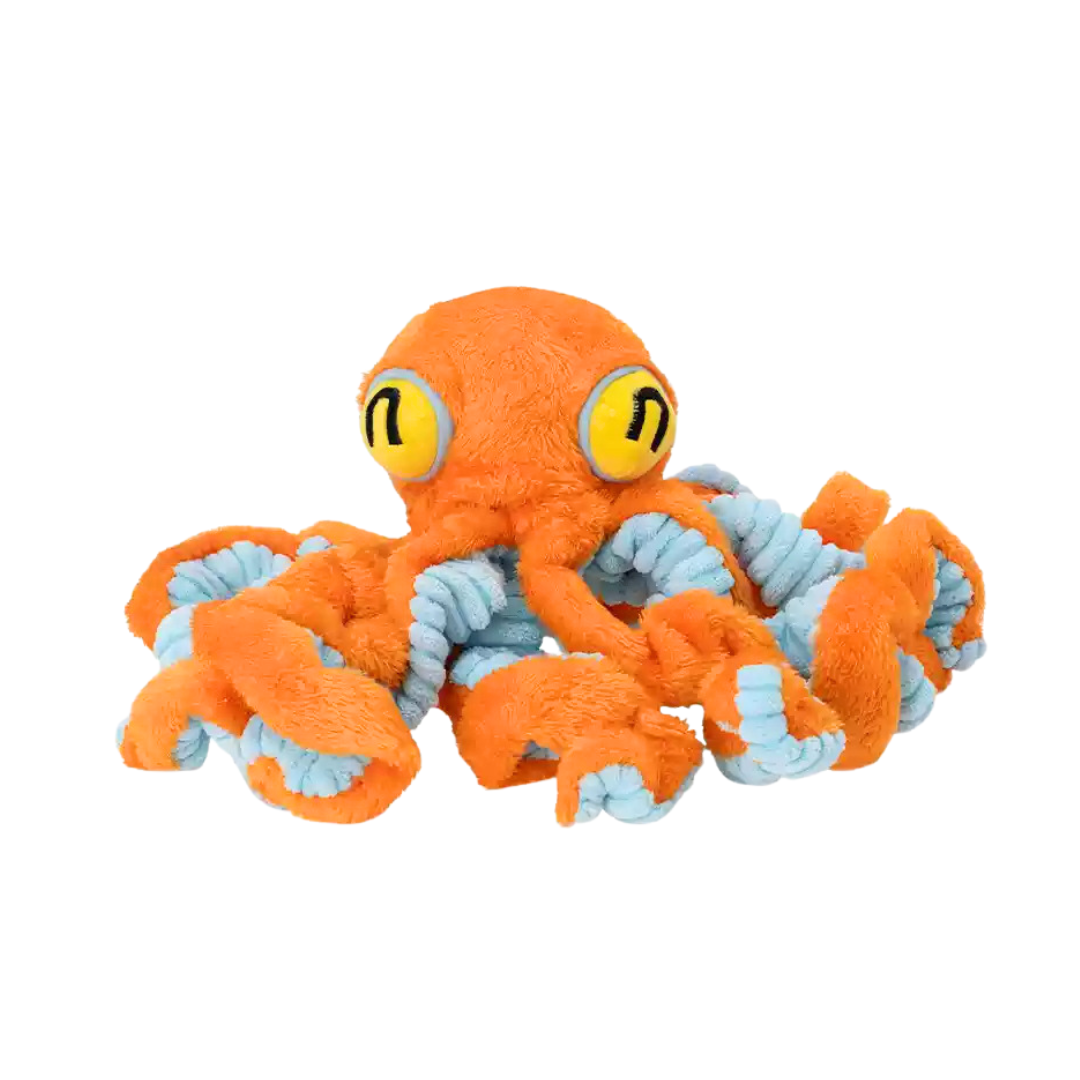 Q-MONSTER 大章魚毛絨玩具